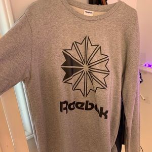 Reebok original hoodie